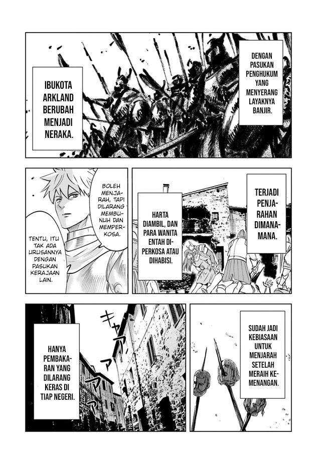 Oukoku E Tsuzuku Michi Chapter 56 Bahasa Indonesia